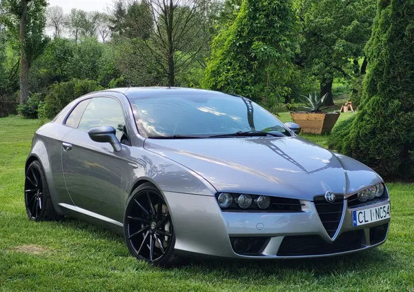 Alfa Romeo Brera cena 25000 przebieg: 281370, rok produkcji 2007 z Choroszcz małe 29